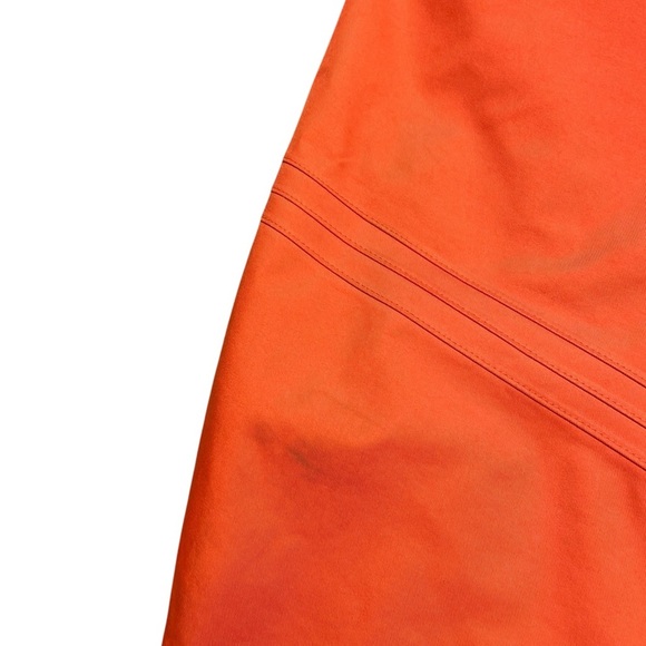 ARMADA Mega Rex 10,000 gm Orange Snow Pants Size XL - Picture 3 of 16